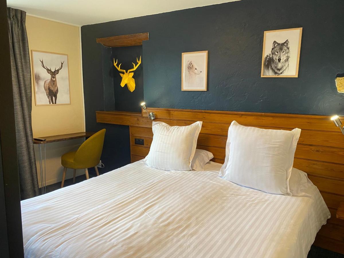 Hotel Genepi Beuil Zewnętrze zdjęcie