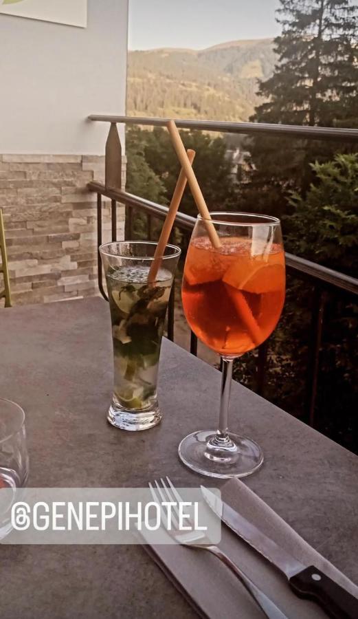 Hotel Genepi Beuil Zewnętrze zdjęcie