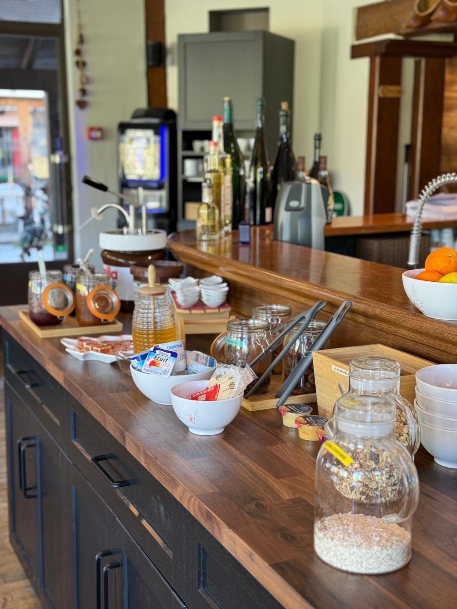 Hotel Genepi Beuil Zewnętrze zdjęcie